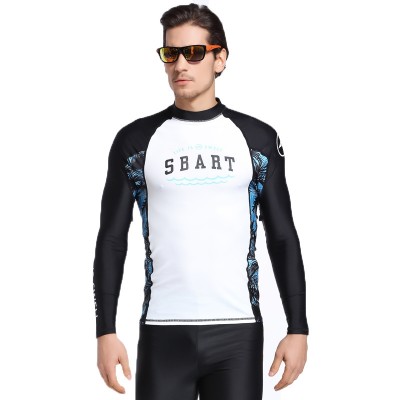 mens long sleeve swimwear